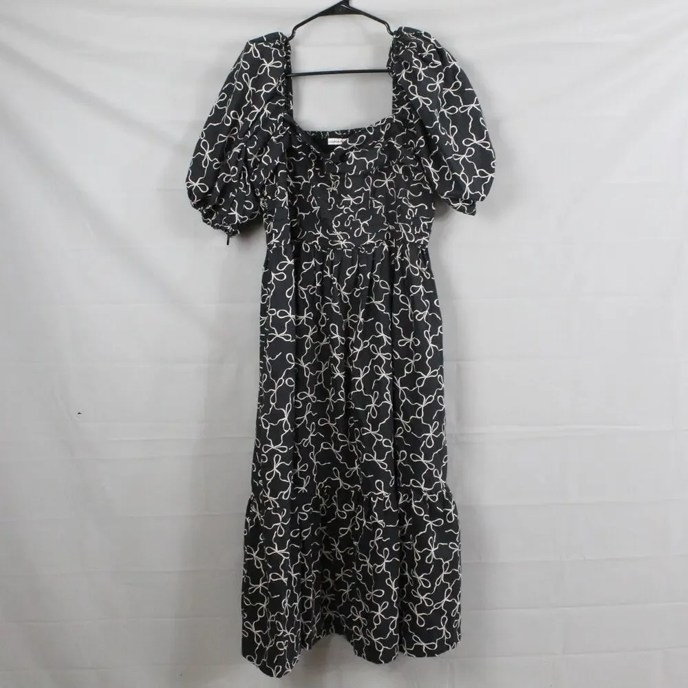 Abercrombie & Fitch Emerson Poplin Dress Size XL - Picture 6 of 14